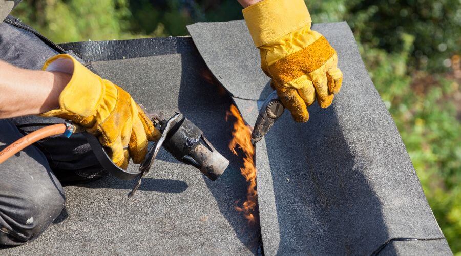 Professional flood damage restoration services in Nu Mine, PA